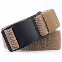 Load image into Gallery viewer, CUKUP Men's No Metal Plastic Steel Buckle Belt