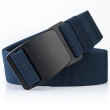Load image into Gallery viewer, CUKUP Men's No Metal Plastic Steel Buckle Belt
