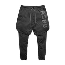 Load image into Gallery viewer, Elastic Breathable Fake Two Piece Running Training Pant