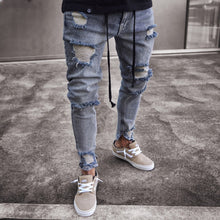 Load image into Gallery viewer, Mens Slim Fit Pants