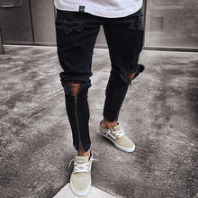 Load image into Gallery viewer, Mens Slim Fit Pants