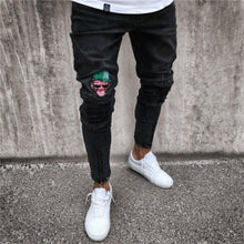 Load image into Gallery viewer, Mens Slim Fit Pants