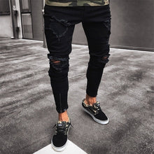 Load image into Gallery viewer, Mens Slim Fit Pants