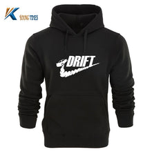 Load image into Gallery viewer, black sweatshirt streetwear