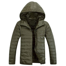 Load image into Gallery viewer, UltraLight White Duck Down Jacket