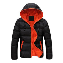 Load image into Gallery viewer, Thick Cotton Warm Outwear Parka