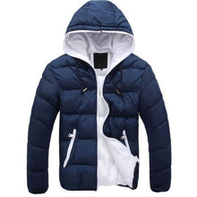 Load image into Gallery viewer, Thick Cotton Warm Outwear Parka