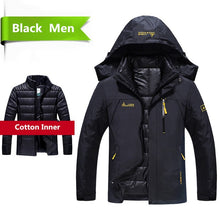 Load image into Gallery viewer, Winter Down Jacket Coat