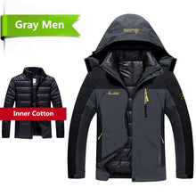 Load image into Gallery viewer, Winter Down Jacket Coat