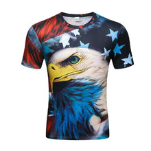 Load image into Gallery viewer, Novelty 3D t shirt