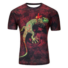 Load image into Gallery viewer, Novelty 3D t shirt