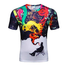 Load image into Gallery viewer, Novelty 3D t shirt