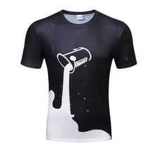 Load image into Gallery viewer, Novelty 3D t shirt