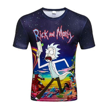 Load image into Gallery viewer, Novelty 3D t shirt