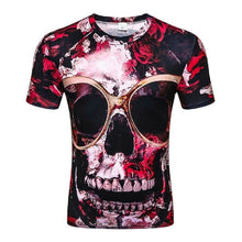 Load image into Gallery viewer, Novelty 3D t shirt
