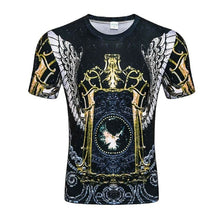 Load image into Gallery viewer, Novelty 3D t shirt