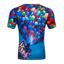 Load image into Gallery viewer, Novelty 3D t shirt