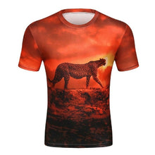 Load image into Gallery viewer, Novelty 3D t shirt