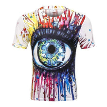 Load image into Gallery viewer, Novelty 3D t shirt