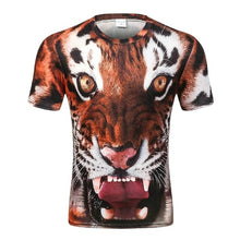 Load image into Gallery viewer, Novelty 3D t shirt