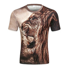 Load image into Gallery viewer, Novelty 3D t shirt