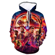 Load image into Gallery viewer, Sweatshirt For Men 3D Print Hoodies