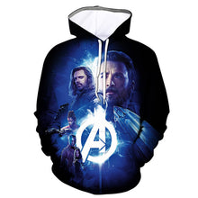 Load image into Gallery viewer, Sweatshirt For Men 3D Print Hoodies