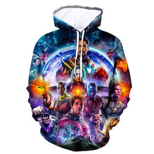 Load image into Gallery viewer, Sweatshirt For Men 3D Print Hoodies