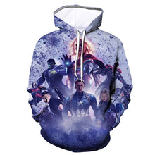 Load image into Gallery viewer, Sweatshirt For Men 3D Print Hoodies