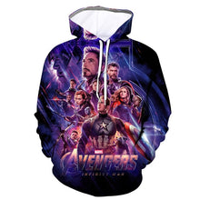 Load image into Gallery viewer, Sweatshirt For Men 3D Print Hoodies
