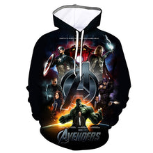 Load image into Gallery viewer, Sweatshirt For Men 3D Print Hoodies
