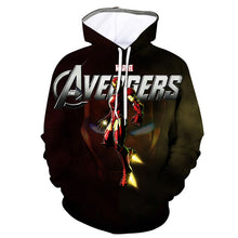 Load image into Gallery viewer, Sweatshirt For Men 3D Print Hoodies
