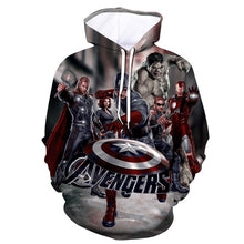 Load image into Gallery viewer, Sweatshirt For Men 3D Print Hoodies