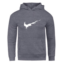 Load image into Gallery viewer, Slim Hooded Unisex Sweatshirt