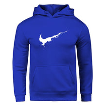 Load image into Gallery viewer, Slim Hooded Unisex Sweatshirt