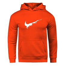 Load image into Gallery viewer, Slim Hooded Unisex Sweatshirt