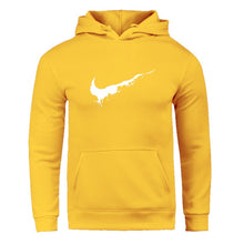 Load image into Gallery viewer, Slim Hooded Unisex Sweatshirt