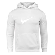 Load image into Gallery viewer, Slim Hooded Unisex Sweatshirt