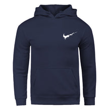 Load image into Gallery viewer, Slim Hooded Unisex Sweatshirt