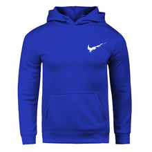 Load image into Gallery viewer, Slim Hooded Unisex Sweatshirt