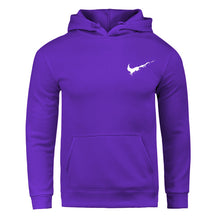 Load image into Gallery viewer, Slim Hooded Unisex Sweatshirt