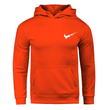 Load image into Gallery viewer, Slim Hooded Unisex Sweatshirt