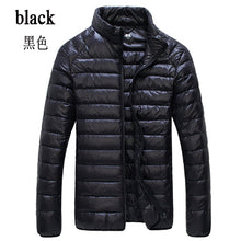 Load image into Gallery viewer, Winter puffer Duck Down Jacket