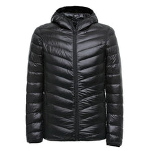 Load image into Gallery viewer, Winter puffer Duck Down Jacket