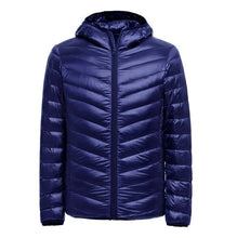 Load image into Gallery viewer, Winter puffer Duck Down Jacket