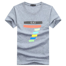 Load image into Gallery viewer, Hip-Hop Shirt Round collar short sleeve T-shirt