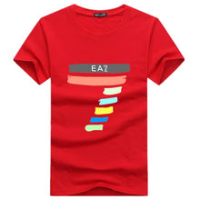 Load image into Gallery viewer, Hip-Hop Shirt Round collar short sleeve T-shirt