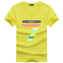 Load image into Gallery viewer, Hip-Hop Shirt Round collar short sleeve T-shirt