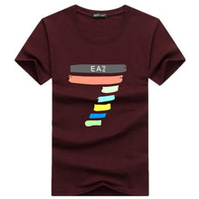 Load image into Gallery viewer, Hip-Hop Shirt Round collar short sleeve T-shirt