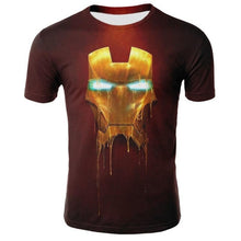 Load image into Gallery viewer, 3D Print T-shirt